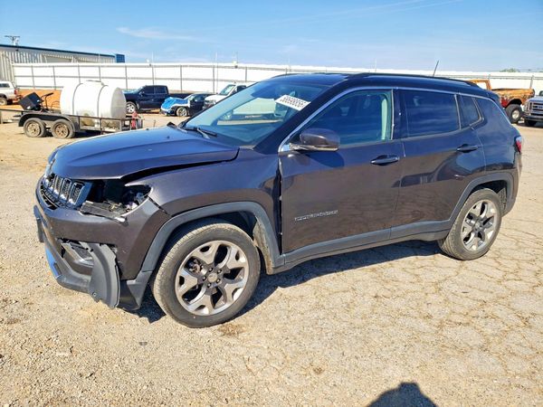 2018 JEEP COMPASS