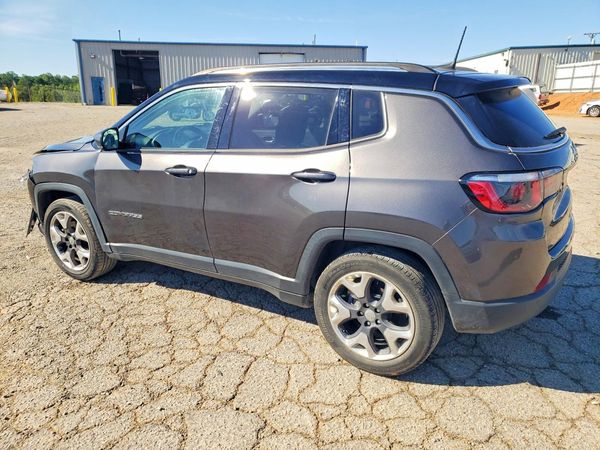 2018 JEEP COMPASS