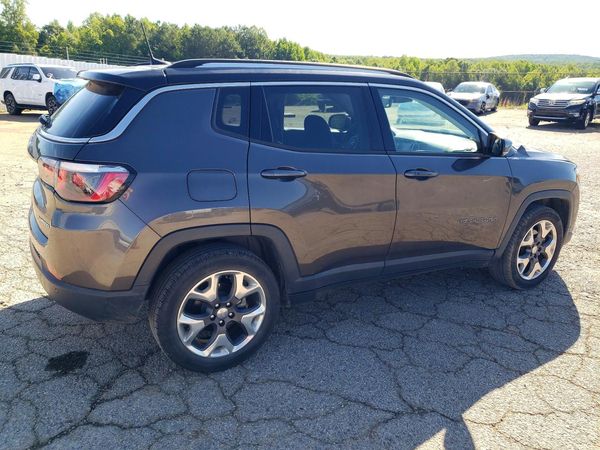 2018 JEEP COMPASS