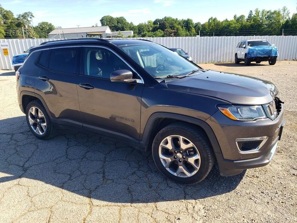 2018 JEEP COMPASS
