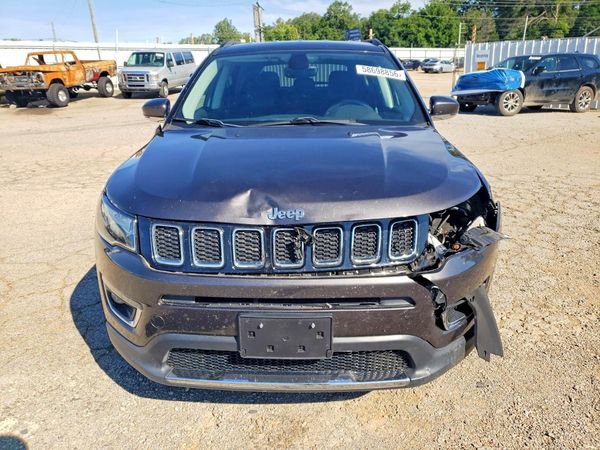 2018 JEEP COMPASS