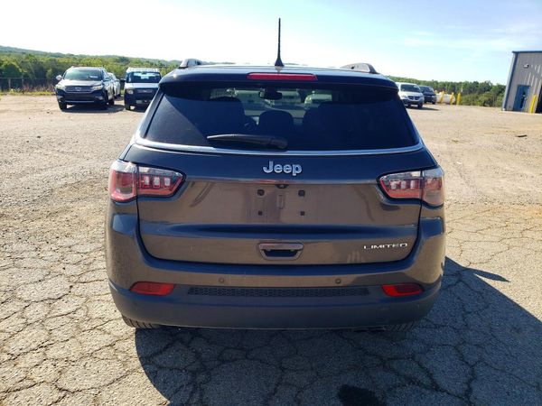 2018 JEEP COMPASS