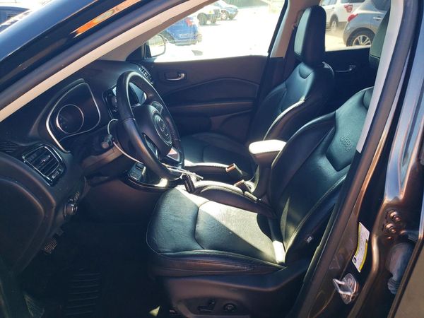2018 JEEP COMPASS