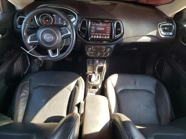 2018 JEEP COMPASS