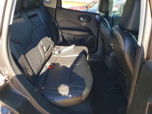 2018 JEEP COMPASS