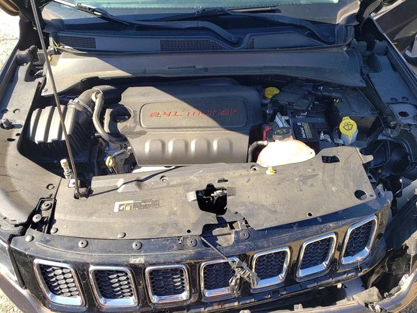 2018 JEEP COMPASS