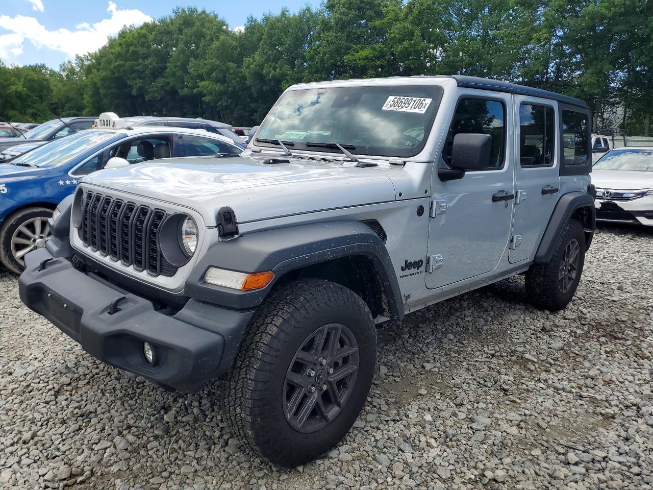 2024 JEEP WRANGLER