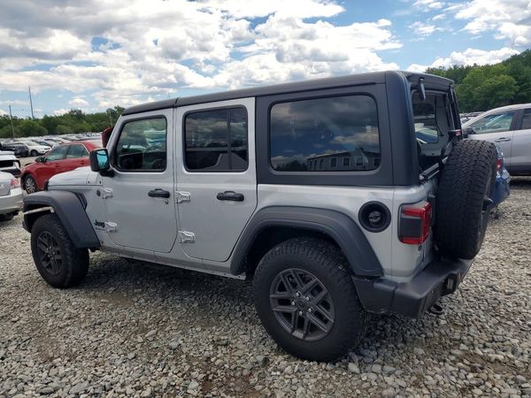 2024 JEEP WRANGLER
