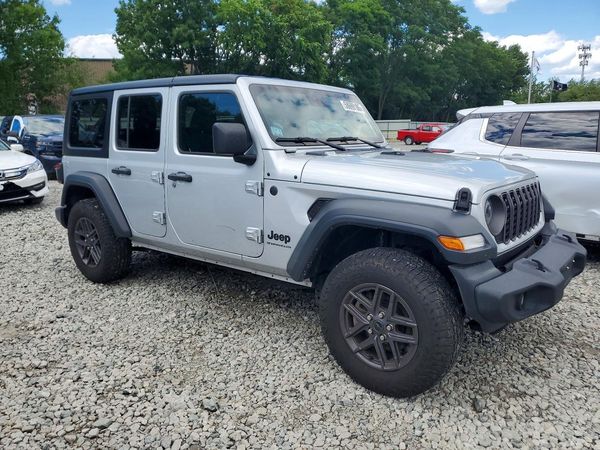 2024 JEEP WRANGLER