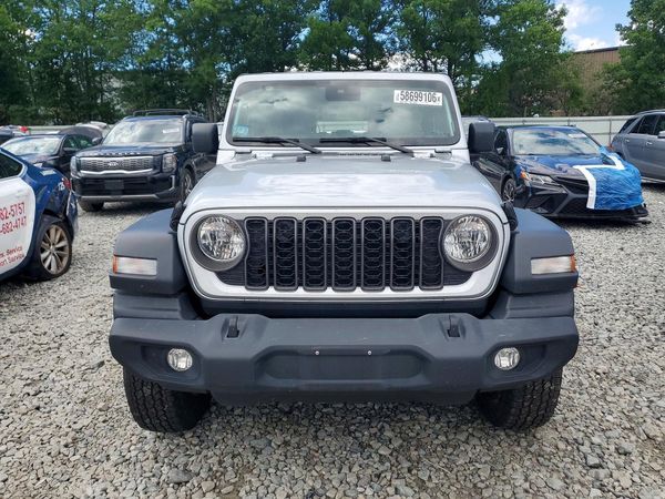 2024 JEEP WRANGLER