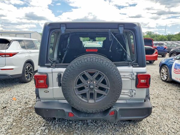 2024 JEEP WRANGLER