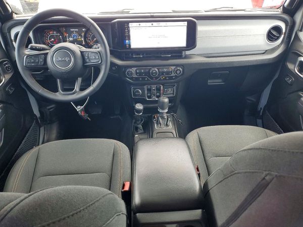 2024 JEEP WRANGLER