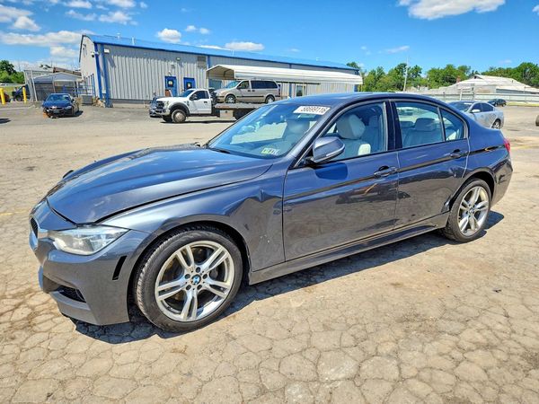 2016 BMW 340 xDrive SA