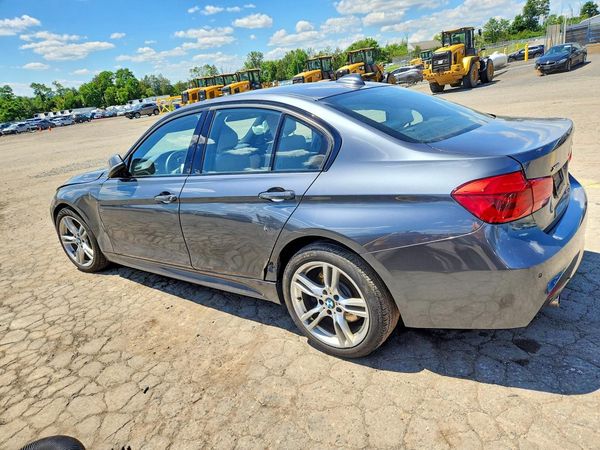 2016 BMW 340 xDrive SA