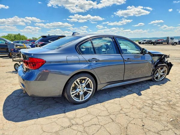 2016 BMW 340 xDrive SA