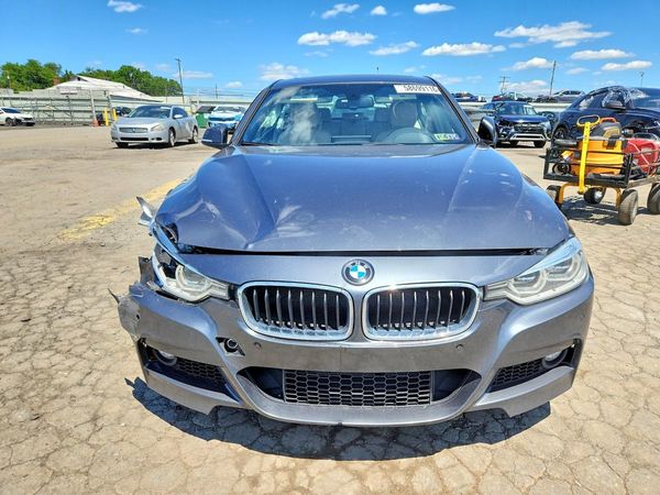2016 BMW 340 xDrive SA