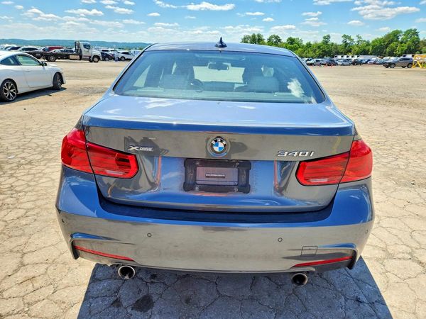 2016 BMW 340 xDrive SA