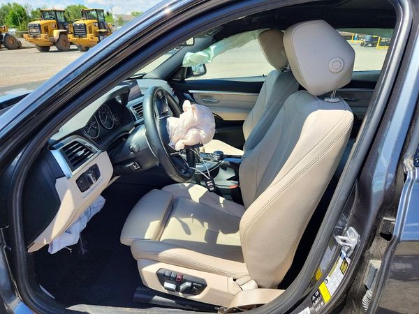 2016 BMW 340 xDrive SA