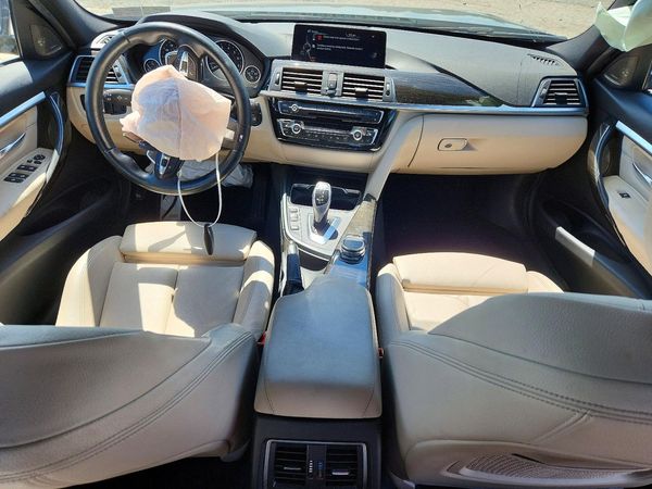 2016 BMW 340 xDrive SA