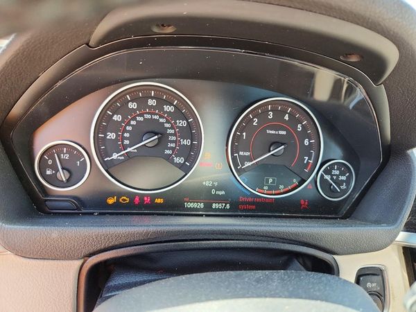 2016 BMW 340 xDrive SA