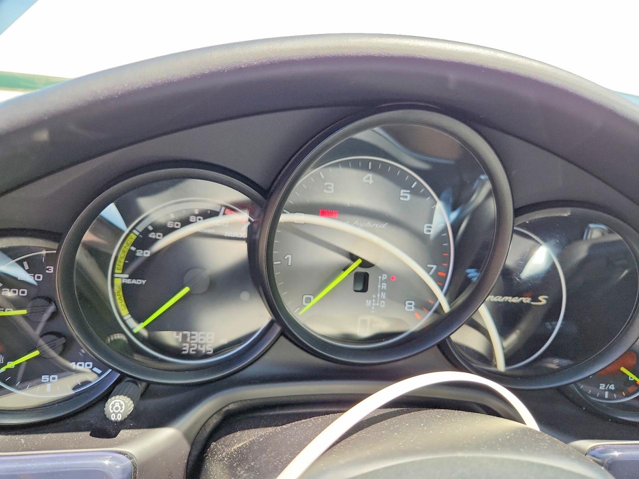 2016 PORSCHE PANAMERA S E-Hybrid