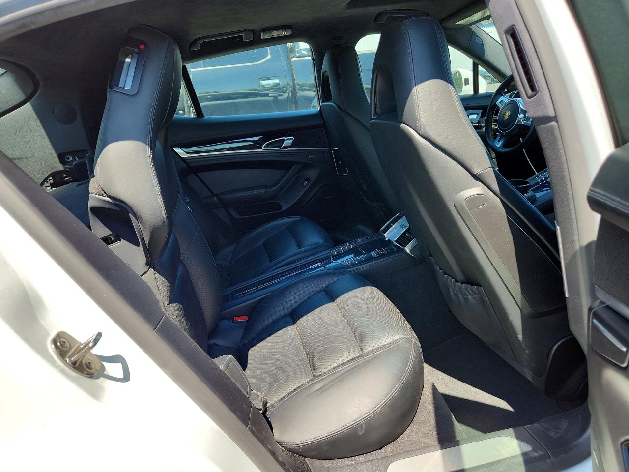 2016 PORSCHE PANAMERA S E-Hybrid