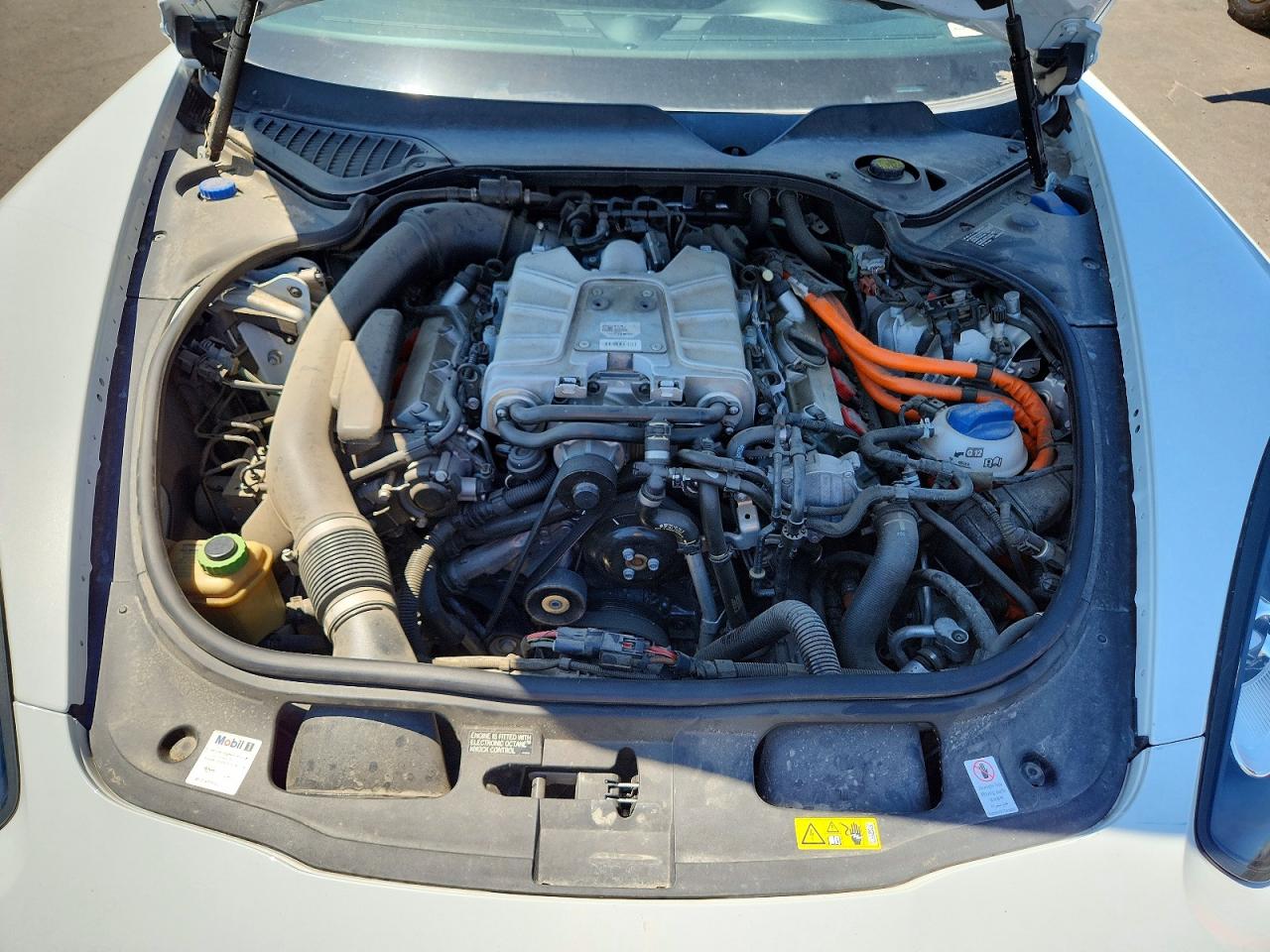 2016 PORSCHE PANAMERA S E-Hybrid