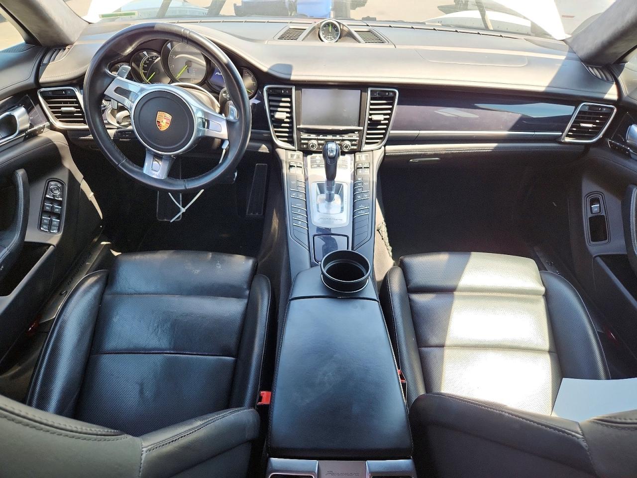 2016 PORSCHE PANAMERA S E-Hybrid