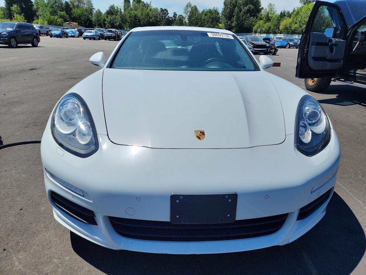 2016 PORSCHE PANAMERA S E-Hybrid