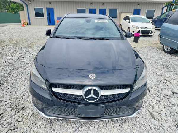 2018 MERCEDES-BENZ CLA CLA250-4M