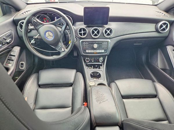 2018 MERCEDES-BENZ CLA CLA250-4M
