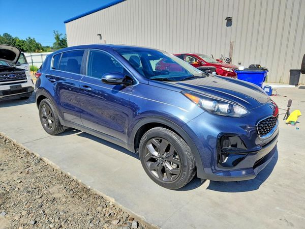 2022 KIA SPORTAGE LX, LX Value Edition Pkg