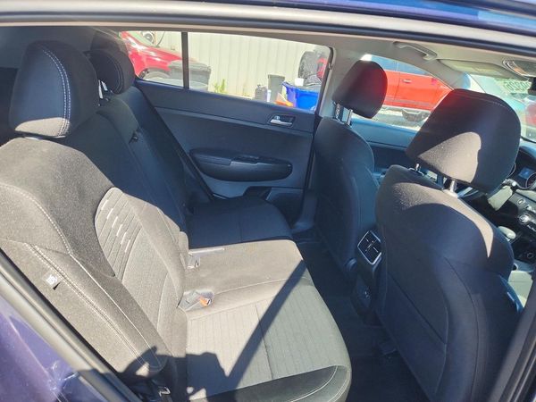 2022 KIA SPORTAGE LX, LX Value Edition Pkg