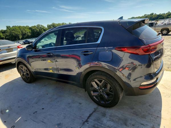 2022 KIA SPORTAGE LX, LX Value Edition Pkg