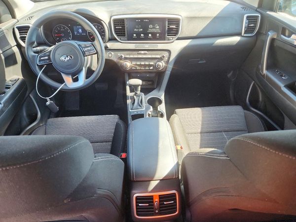 2022 KIA SPORTAGE LX, LX Value Edition Pkg