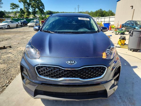 2022 KIA SPORTAGE LX, LX Value Edition Pkg