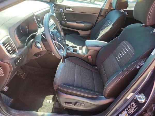 2022 KIA SPORTAGE LX, LX Value Edition Pkg