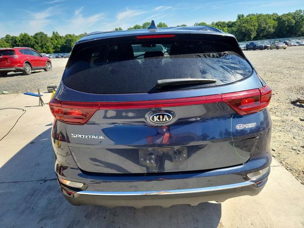 2022 KIA SPORTAGE LX, LX Value Edition Pkg
