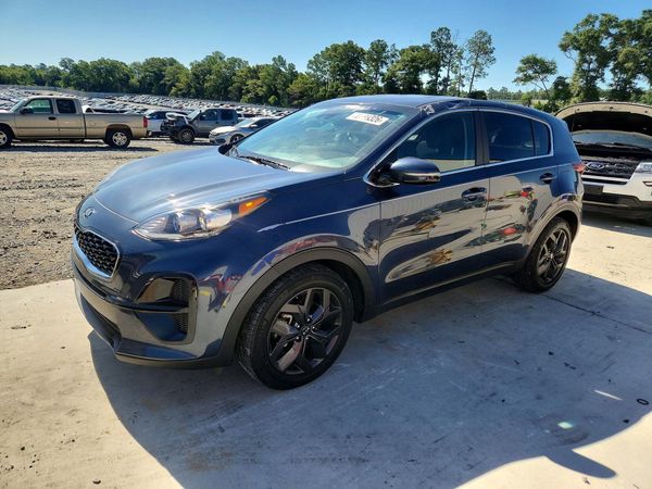 2022 KIA SPORTAGE LX, LX Value Edition Pkg