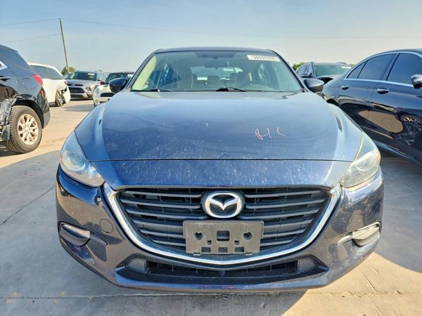 2017 MAZDA 3 Sport