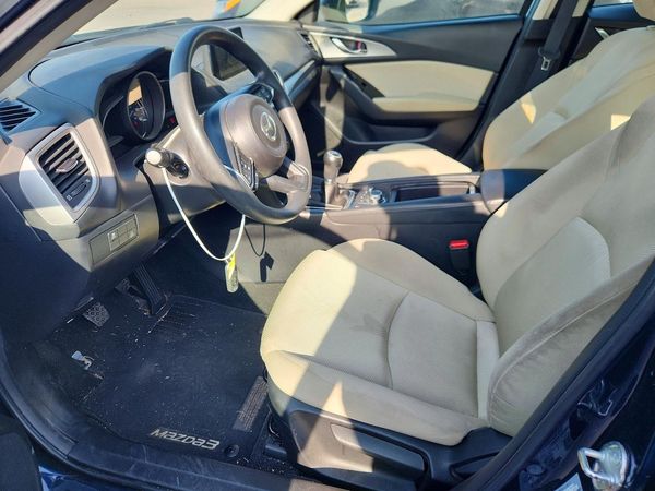 2017 MAZDA 3 Sport