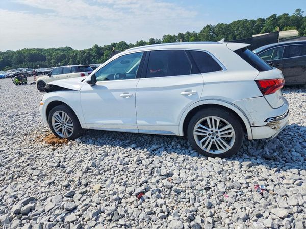 2018 AUDI Q5 quattro Premium Plus