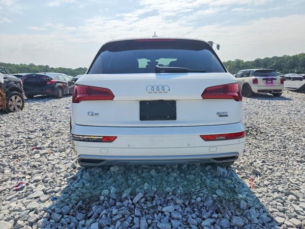 2018 AUDI Q5 quattro Premium Plus
