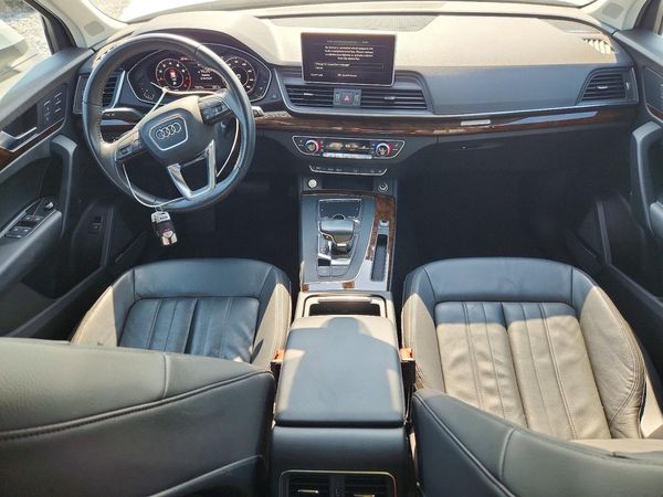 2018 AUDI Q5 quattro Premium Plus