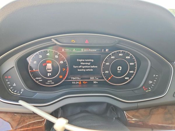 2018 AUDI Q5 quattro Premium Plus