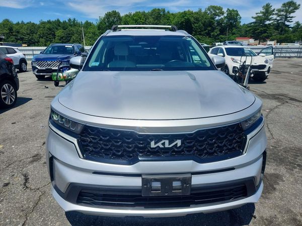 2022 KIA SORENTO S