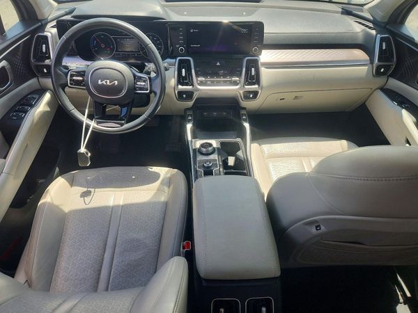 2022 KIA SORENTO S
