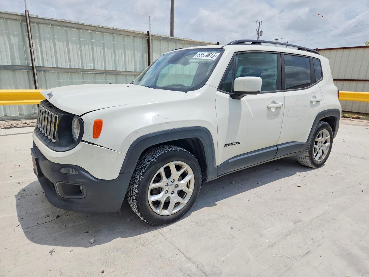 2018 JEEP RENEGADE LATITUDE 4X2