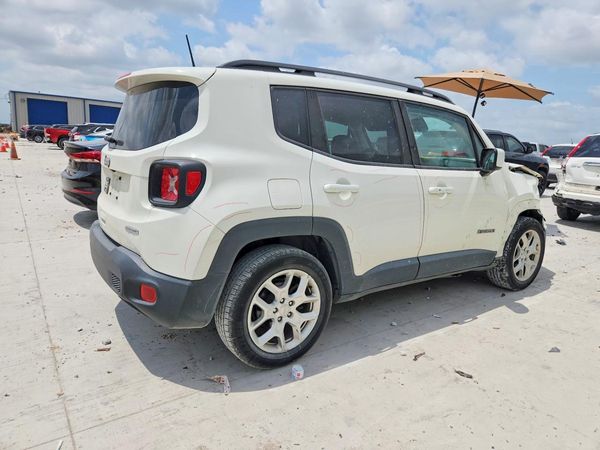 2018 JEEP RENEGADE LATITUDE 4X2
