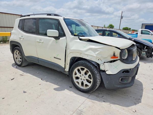 2018 JEEP RENEGADE LATITUDE 4X2